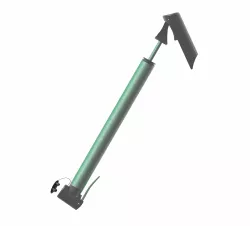 simple pump 3D model