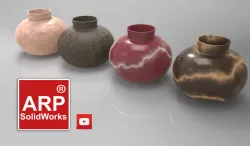 Simple vases