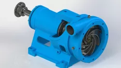 Single Stage Centrifugal Pump