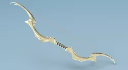 Skyrim Auriel's bow