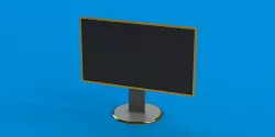 Slim Gaming Monitor - Concept