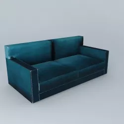 sofa DANDY  3D model