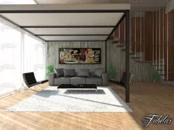 Split 3D model