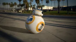 Star Wars - BB-8 Droid
