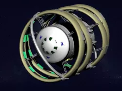 Starship Pegasus 3D model