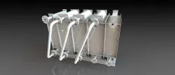 STEAM RADIATOR
