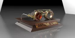 STEAMPUNK GOGGLES