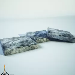 Stone Plate 3D model