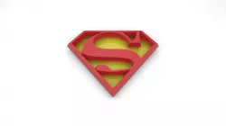 Superman logo