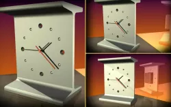 TABLE CLOCK