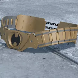 Tdk utility belt 
