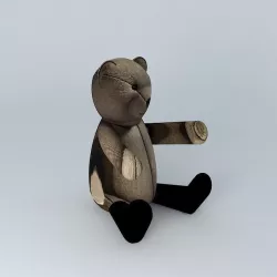 Teddy Bear  3D model