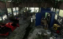 the Lab (render)