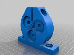 Threadless Ballscrew 10mm 608ZZ m8