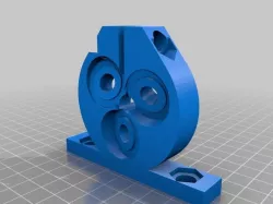 Threadless Ballscrew  8mm 608ZZ M8