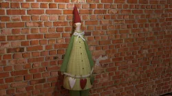 Tilda doll 3D model