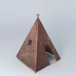 TIPI 3D model