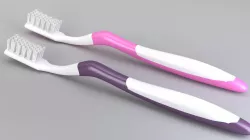 Toothbrush 3D model