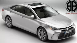 Toyota Camry 2015 3D model