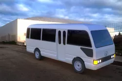 Toyota Coaster