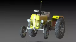 tractor
