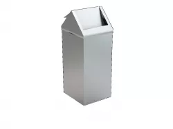 Trashcans Swing Cover Cover 16lt 3D model