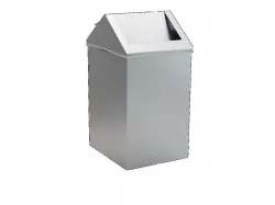 Trashcans Swing Cover Cover 25lt 3D model