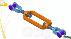 turn buckle