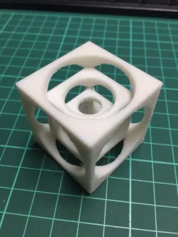Turner's Cube