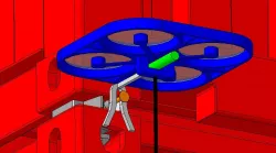 Twistlock drone  
