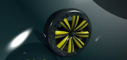 tyre asmbly