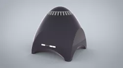 UFO shape humidifier