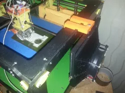 Ultimaker bad-smell extractor