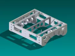 UnderWheel Carriage