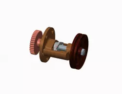 v belt drive