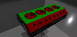 v4 cylinder haed