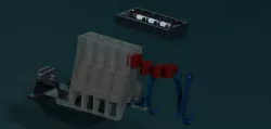 V4 Engine