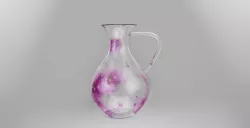 vase