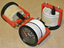 VDO 52mm gauge mounting bracket