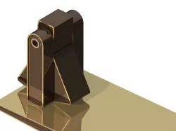 Walking Blocks