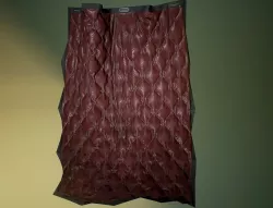 Wall or Elevator Pad Low-poly  3D model