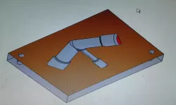 water connector tube