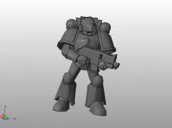 WH Space Marine