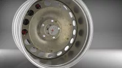 wheels"BADASS"