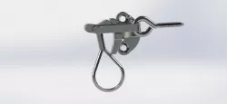 Window latch
