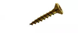 Wood screws