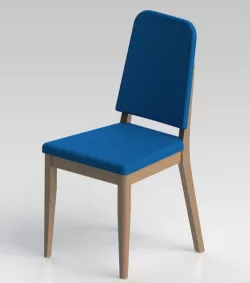 Wooden chair - Sona