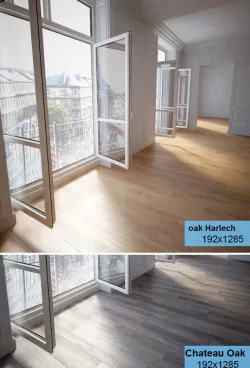 Wooden floor 3D model