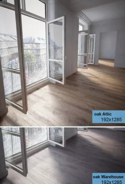 Wooden floor 3D model