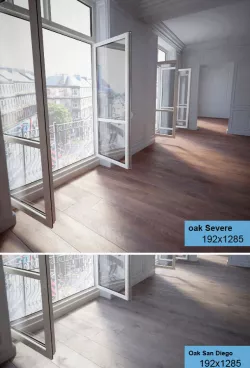 Wooden floor 3D model
